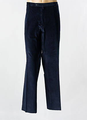 Pantalon chino buzunare albastru NINO LORETTI bărbat