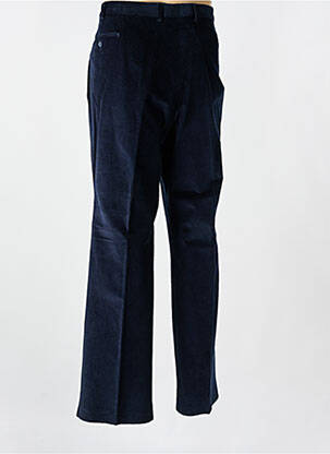 Pantalon chino buzunare albastru NINO LORETTI bărbat