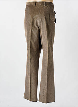 Pantalon chino buzunare bej NINO LORETTI bărbat