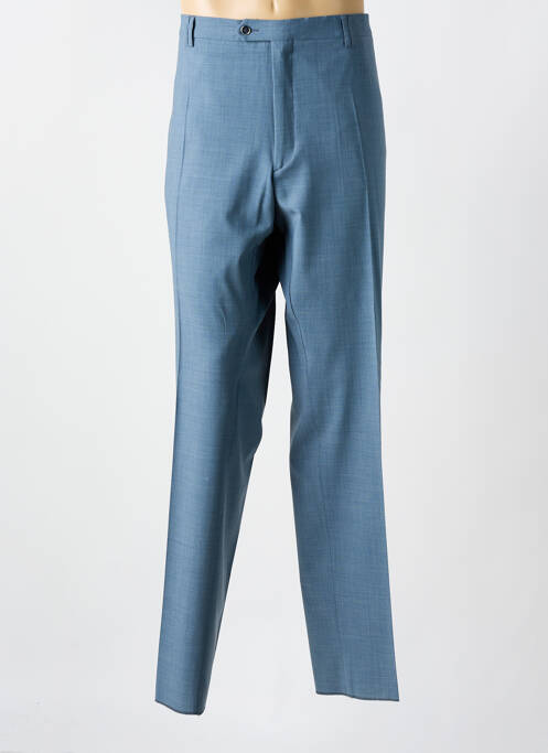 Pantalon drept albastru NINO LORETTI bărbat