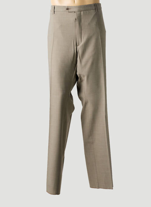 Pantalon drept bej NINO LORETTI bărbat