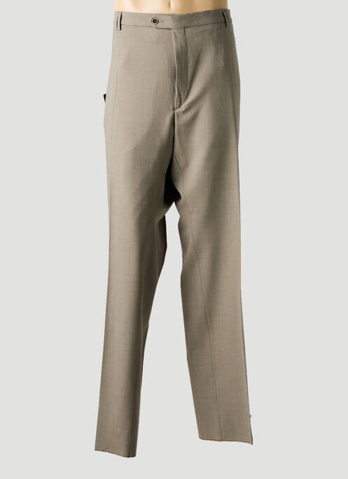 Pantalon drept bej NINO LORETTI bărbat