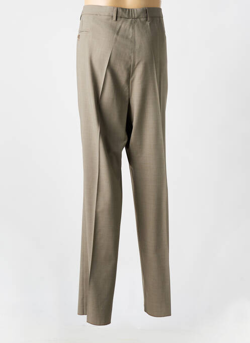 Pantalon drept bej NINO LORETTI bărbat