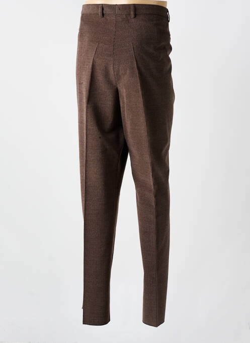 Pantalon drept maro NINO LORETTI bărbat