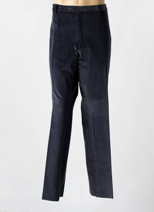 Pantalon drept croială dreaptă gri NINO LORETTI homme