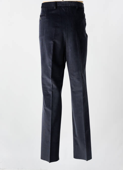 Pantalon drept croială dreaptă gri NINO LORETTI homme