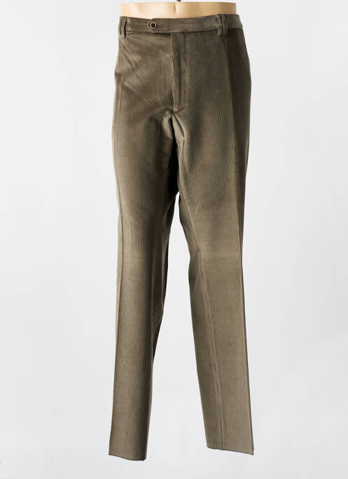 Pantalon drept bej NINO LORETTI bărbat