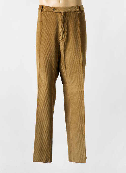 Pantalon chino bej NINO LORETTI bărbat