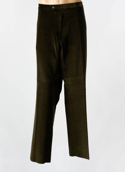 Pantalon chino verde NINO LORETTI bărbat