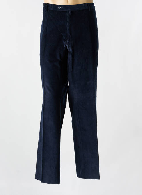 Pantalon chino albastru NINO LORETTI bărbat