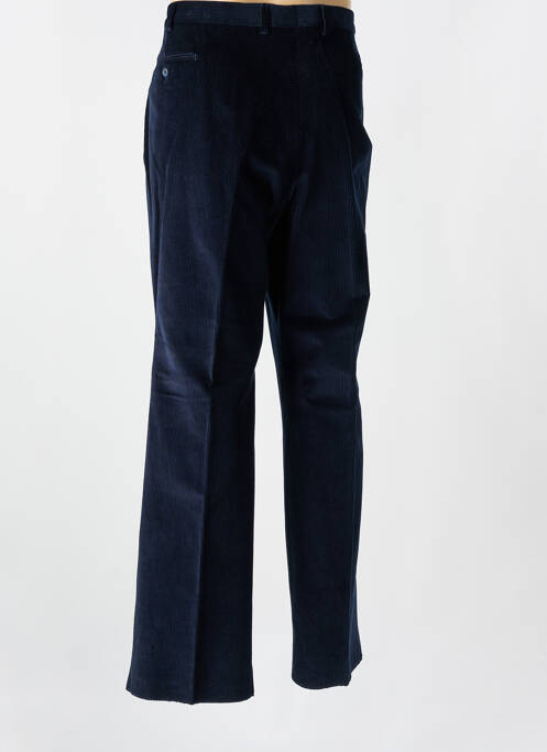 Pantalon chino albastru NINO LORETTI bărbat