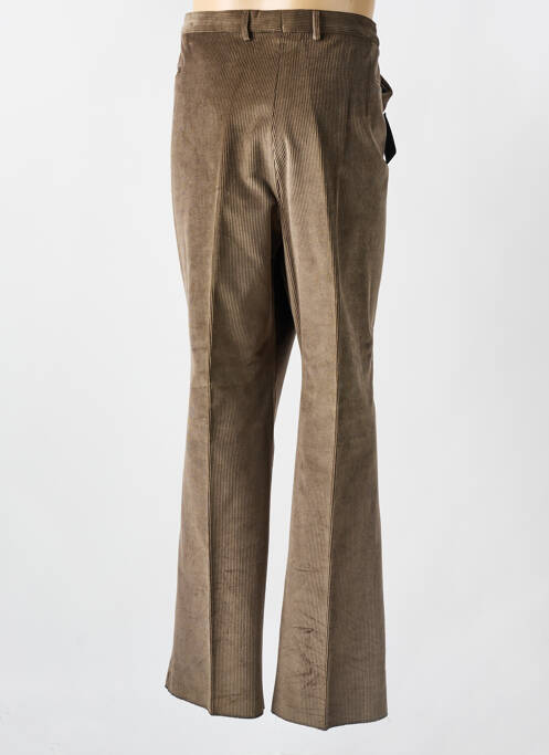 Pantalon chino bej NINO LORETTI bărbat