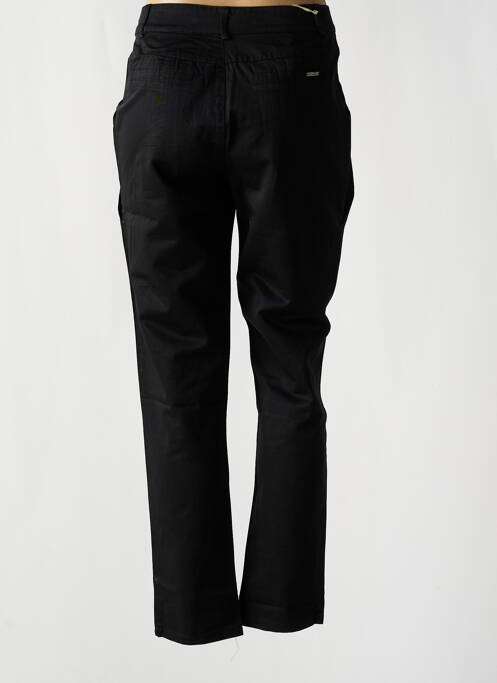 Pantalon drept negru TOXIK3 femeie