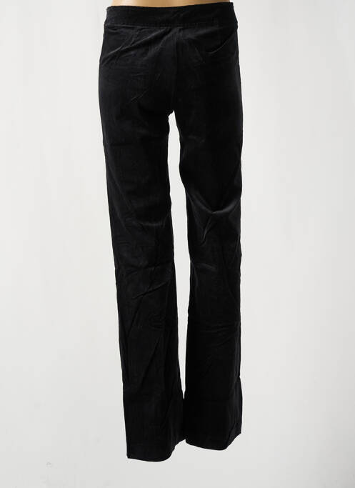 Pantalon evazat negru SINEQUANONE femeie