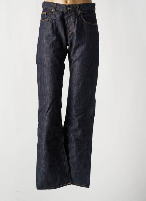 Blugi cu croială largă albastru CALVIN KLEIN femeie