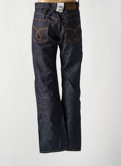 Blugi cu croială largă albastru CALVIN KLEIN femeie