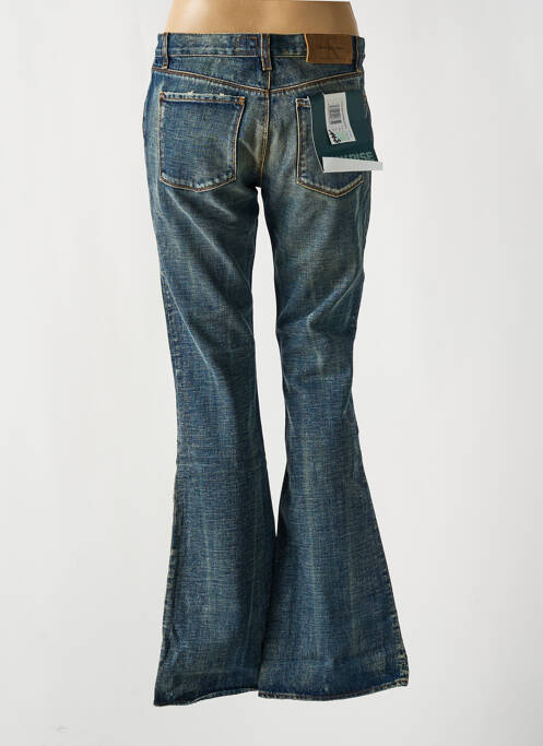 Blugi cu croială evazată albastru închis CALVIN KLEIN femeie