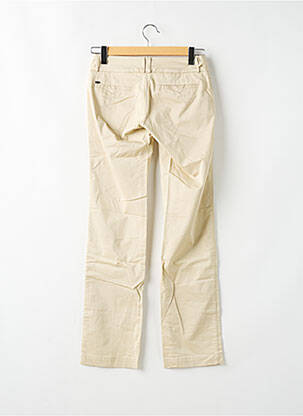 Pantalon chino talie joasă talie joasă bej SALSA femeie