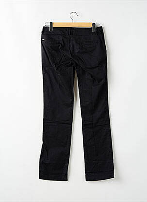 Pantalon chino talie joasă talie joasă negru SALSA femeie