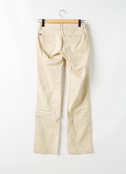 Pantalon chino bej SALSA femeie