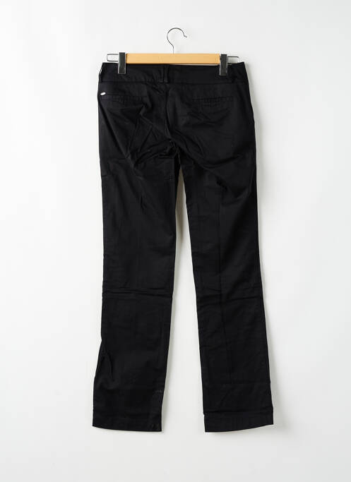 Pantalon chino negru SALSA femeie