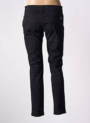 Blugi skinny elasticitate talie joasă negru SUD EXPRESS femeie