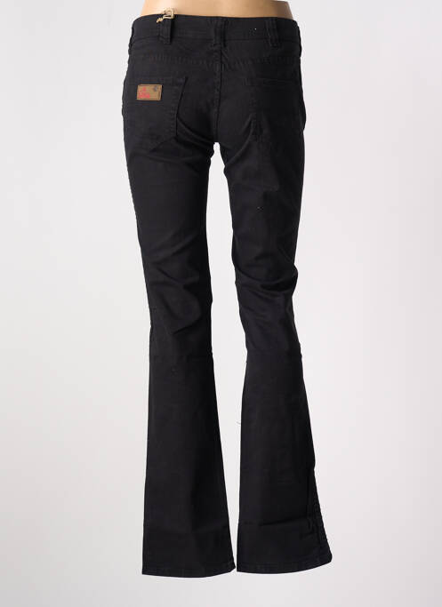 Blugi bootcut negru LOIS femeie