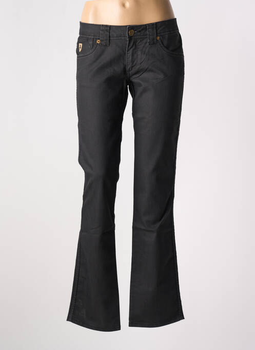 Blugi bootcut negru LOIS femeie