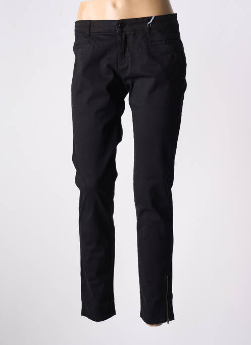 Blugi skinny negru SUD EXPRESS femeie