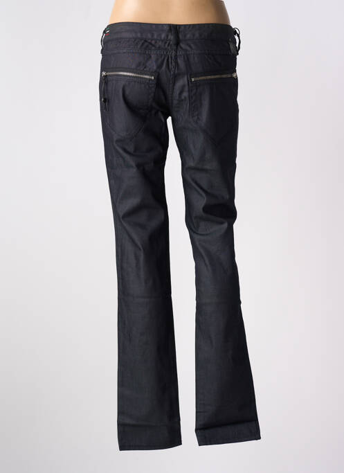 Blugi cu croială slim negru DIESEL femeie