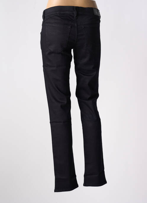 Blugi cu croială slim negru DIESEL femeie