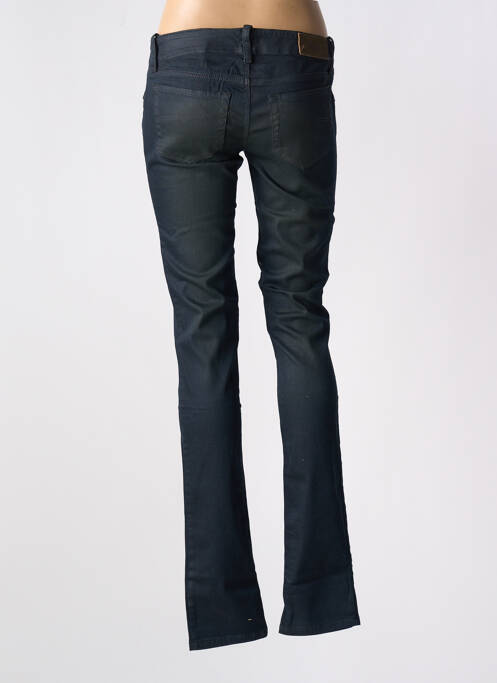 Blugi cu croială slim albastru DIESEL femeie