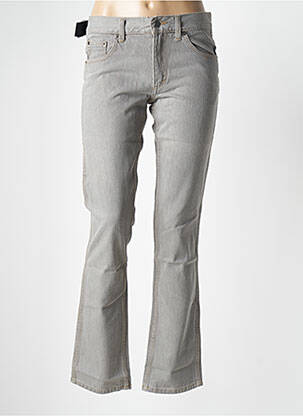 Blugi cu croială dreaptă mărime normală mărime normală gri CHEAP MONDAY femme