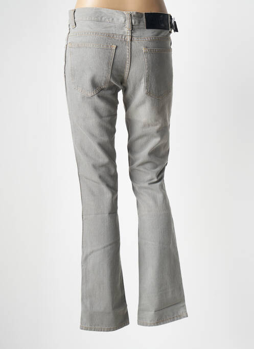 Blugi cu croială dreaptă gri CHEAP MONDAY femeie