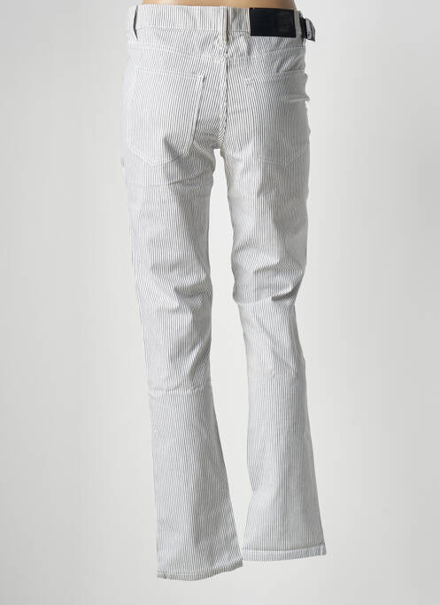 Pantalon slim alb CHEAP MONDAY femeie