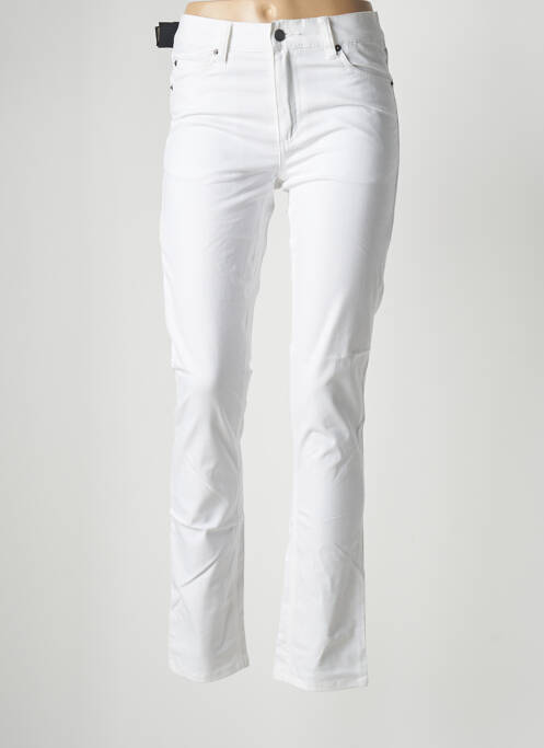 Pantalon slim alb CHEAP MONDAY femeie