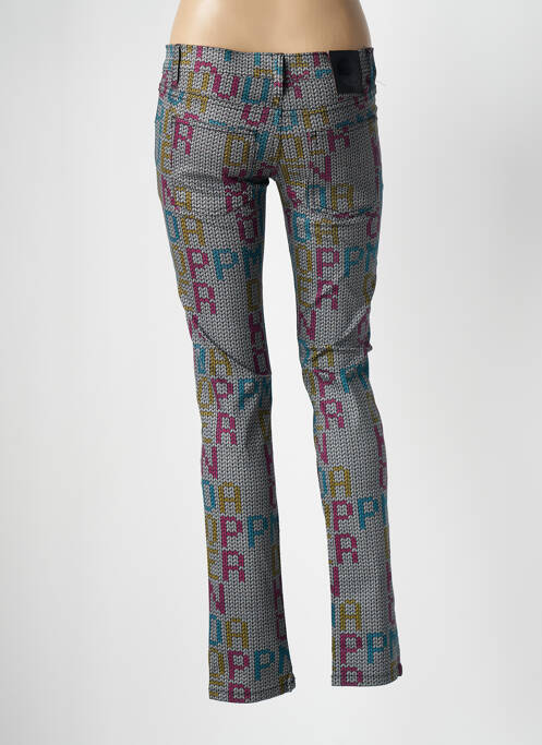 Pantalon slim negru CHEAP MONDAY femeie