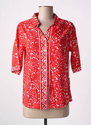 Cămașă roșu AGATHE & LOUISE femeie