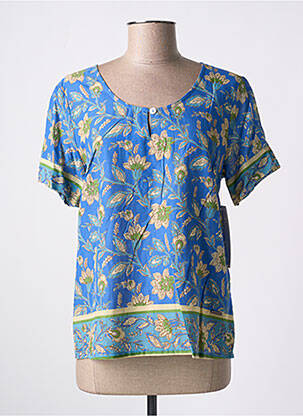 Bluză albastru AGATHE & LOUISE femeie