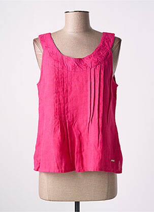 Top roz AGATHE & LOUISE femeie