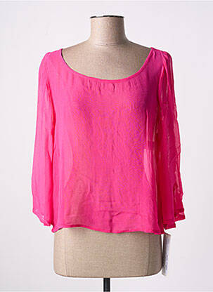 Bluză roz AGATHE & LOUISE femeie