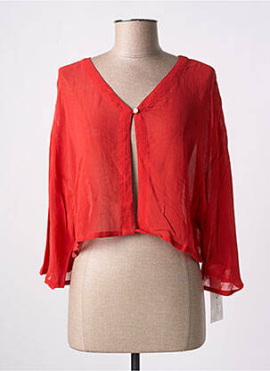 Jachete casual roșu AGATHE & LOUISE femeie