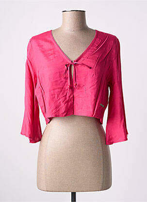 Jachete casual roz AGATHE & LOUISE femeie