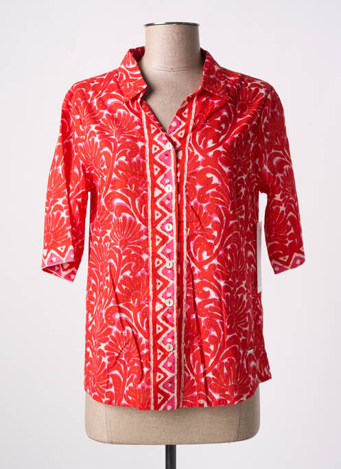 Cămașă roșu AGATHE & LOUISE femeie