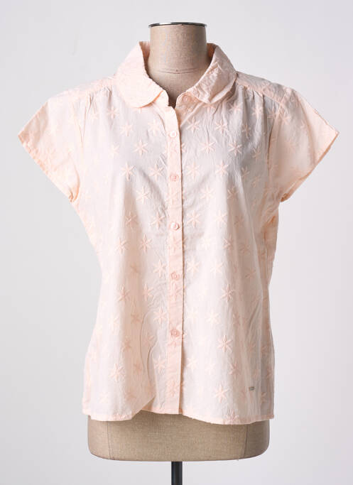 Cămașă roz AGATHE & LOUISE femeie