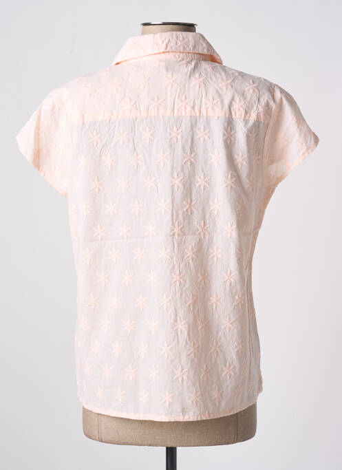 Cămașă roz AGATHE & LOUISE femeie