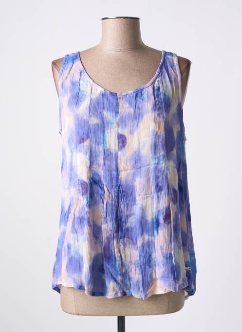 Top violet AGATHE & LOUISE femeie