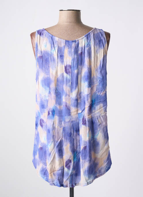 Top violet AGATHE & LOUISE femeie