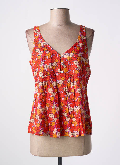 Top roșu AGATHE & LOUISE femeie