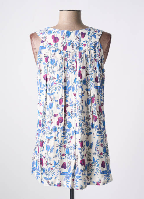 Tunică fără mâneci alb AGATHE & LOUISE femeie